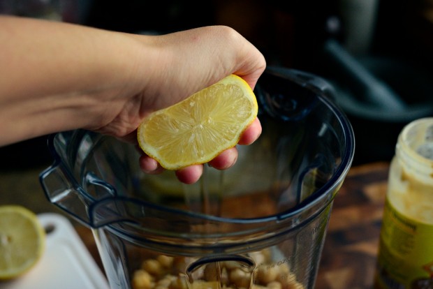 Za'atar + Roasted Garlic Hummus l SimplyScratch.com (10)