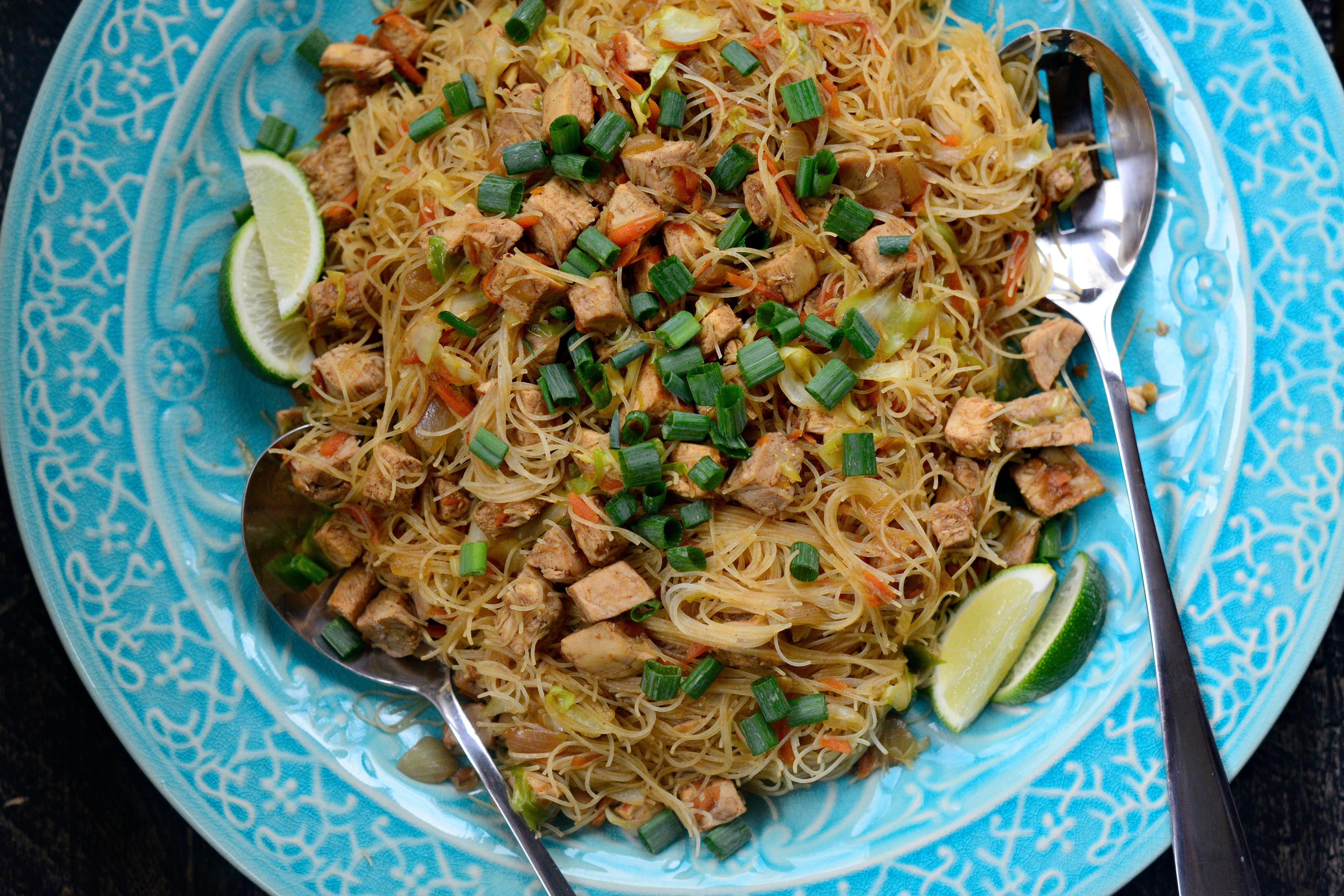 Simply Scratch Filipino Pancit Simply Scratch