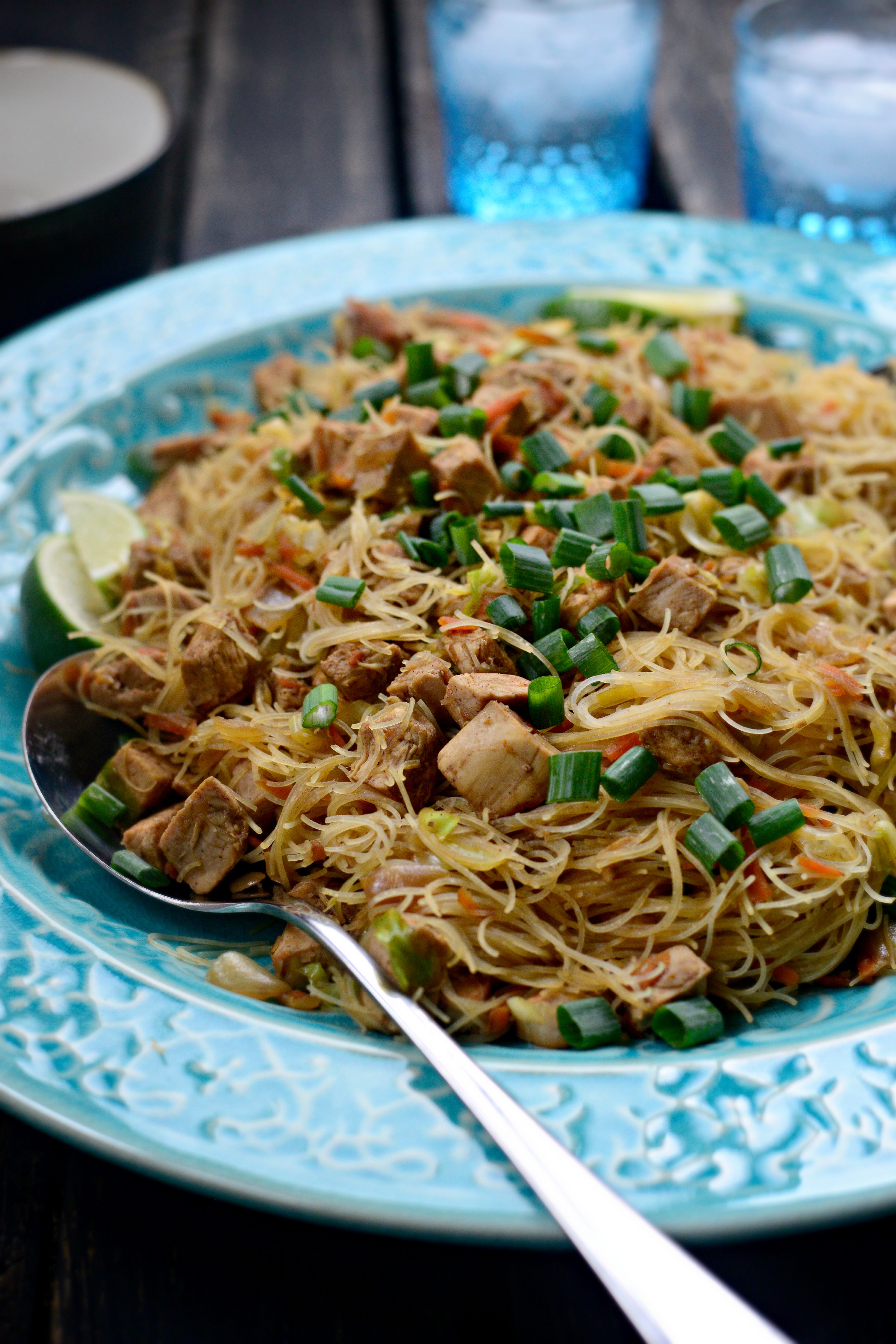 Simply Scratch Filipino Pancit - Simply Scratch
