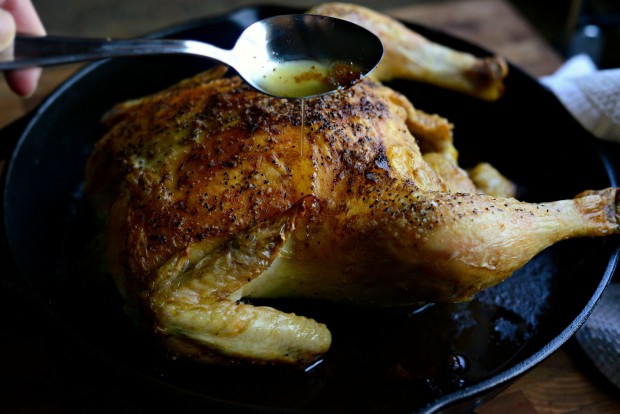 Roast Chicken l SimplyScratch.com (12)