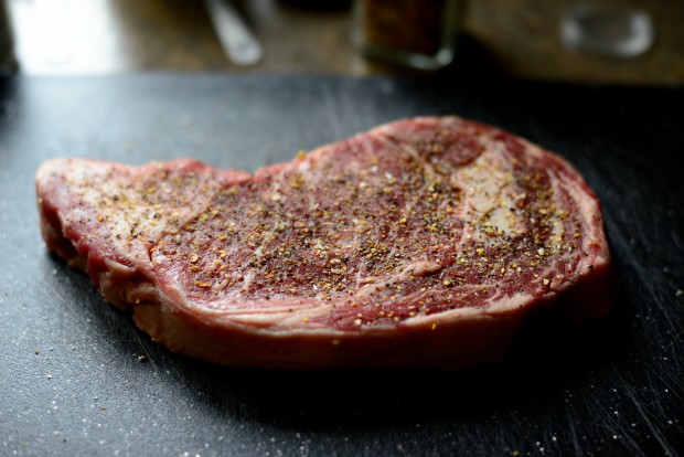 Grilled Steak with Piquillo Pepper Pesto l SimplyScratch.com (22)