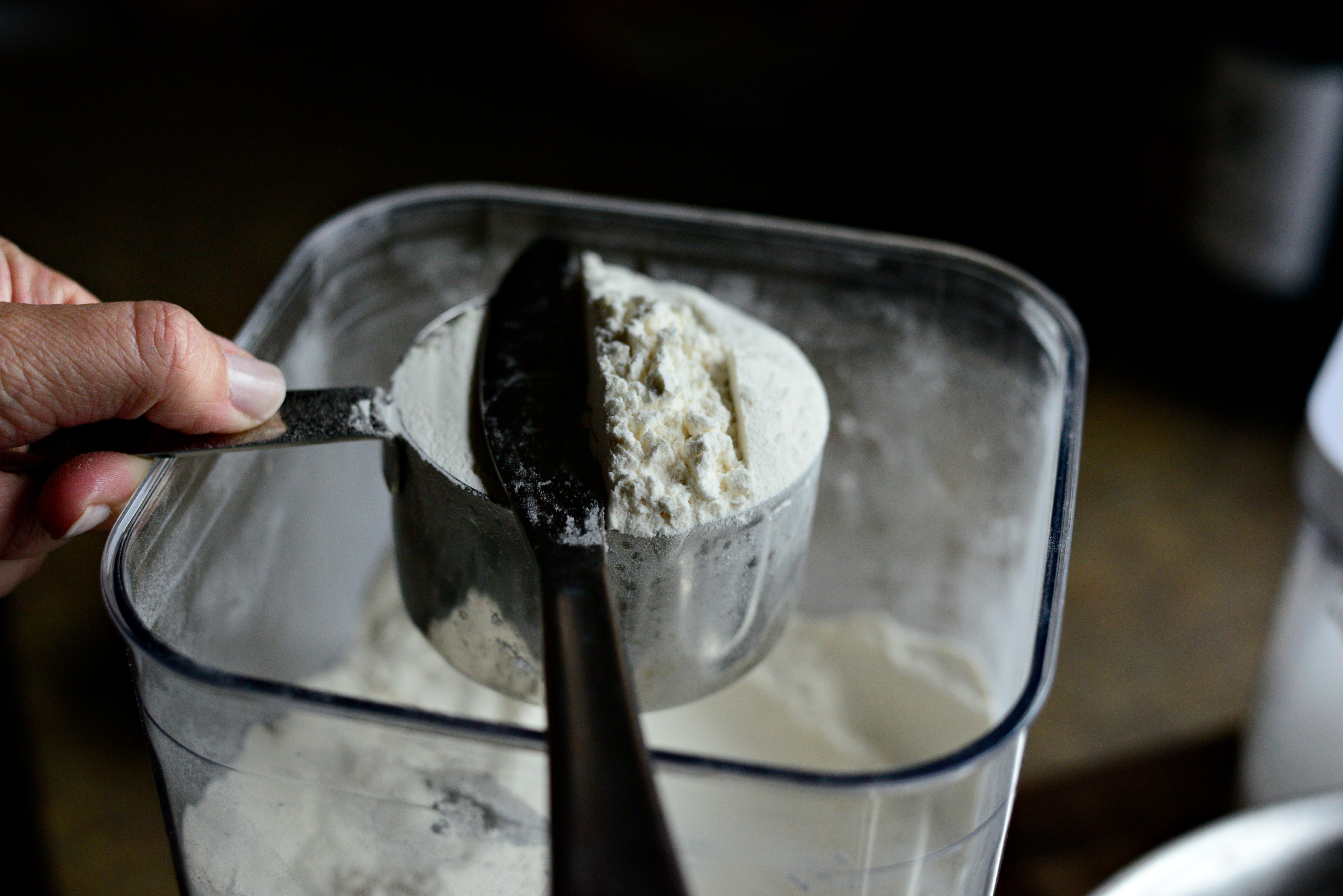 Simply Scratch Homemade Yellow Cake Mix From Scratch Simply Scratch