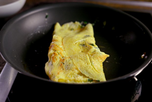 Parmesan Herb Omelette l SimplyScratch.com (17)