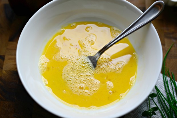 Parmesan Herb Omelette l SimplyScratch.com (5)