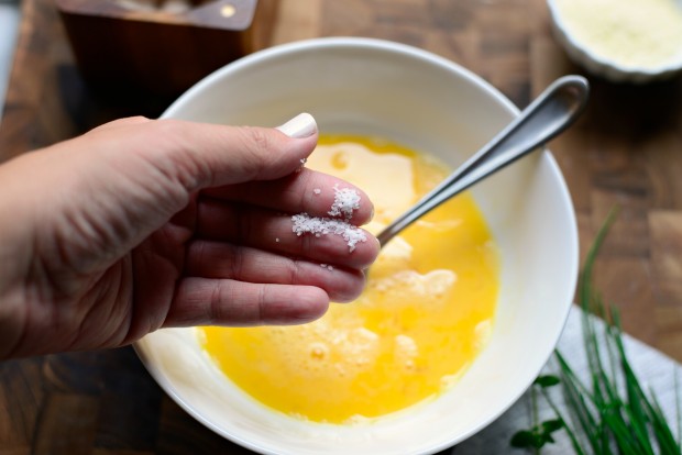 Parmesan Herb Omelette l SimplyScratch.com (6)