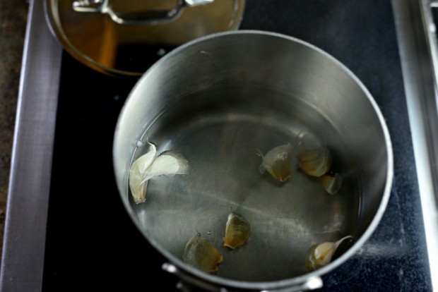 Toasted Garlic Olive Oil Bread Dip l SimplyScratch.com (6)