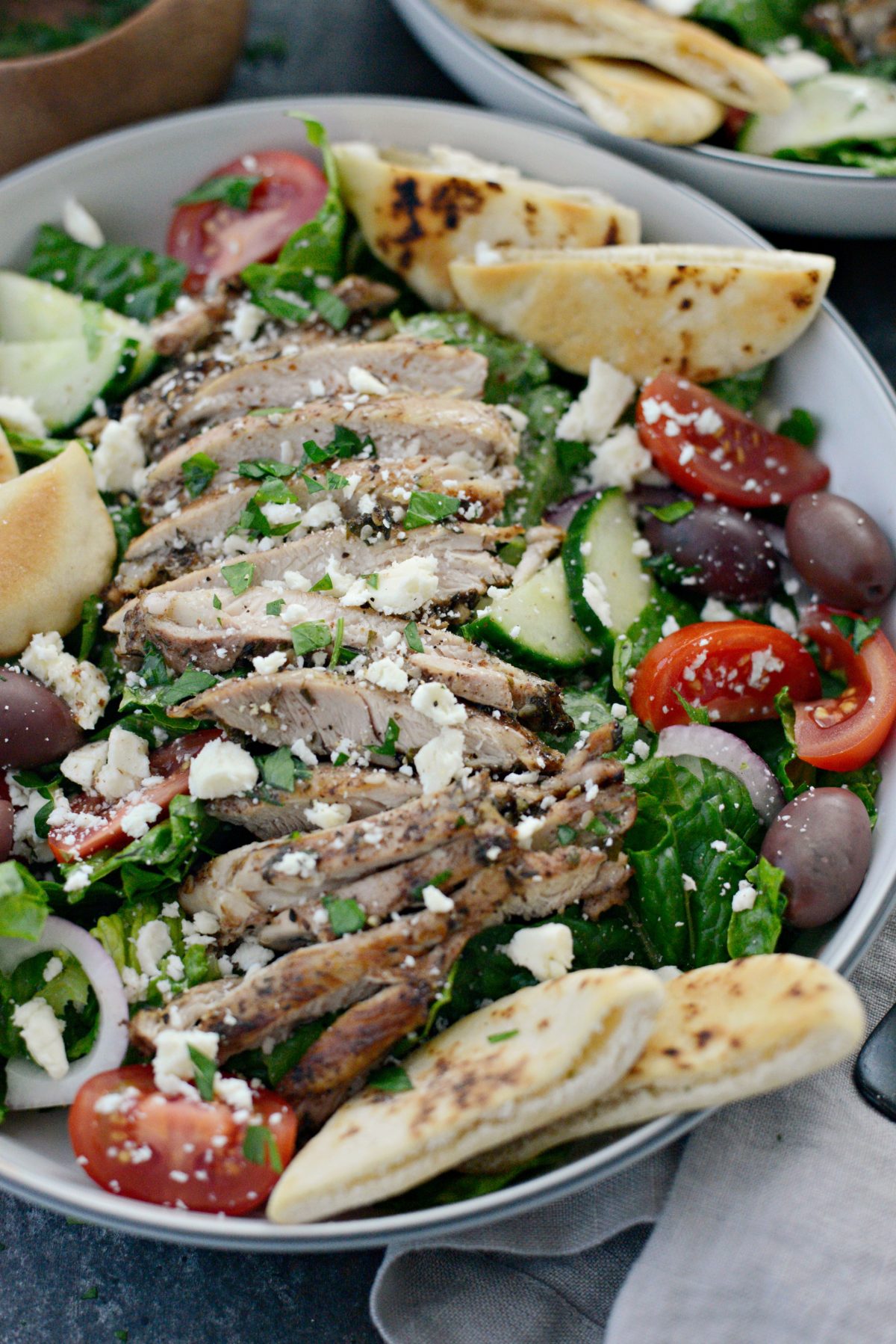 Fattoush Salad l SimplyScratch.com (1)