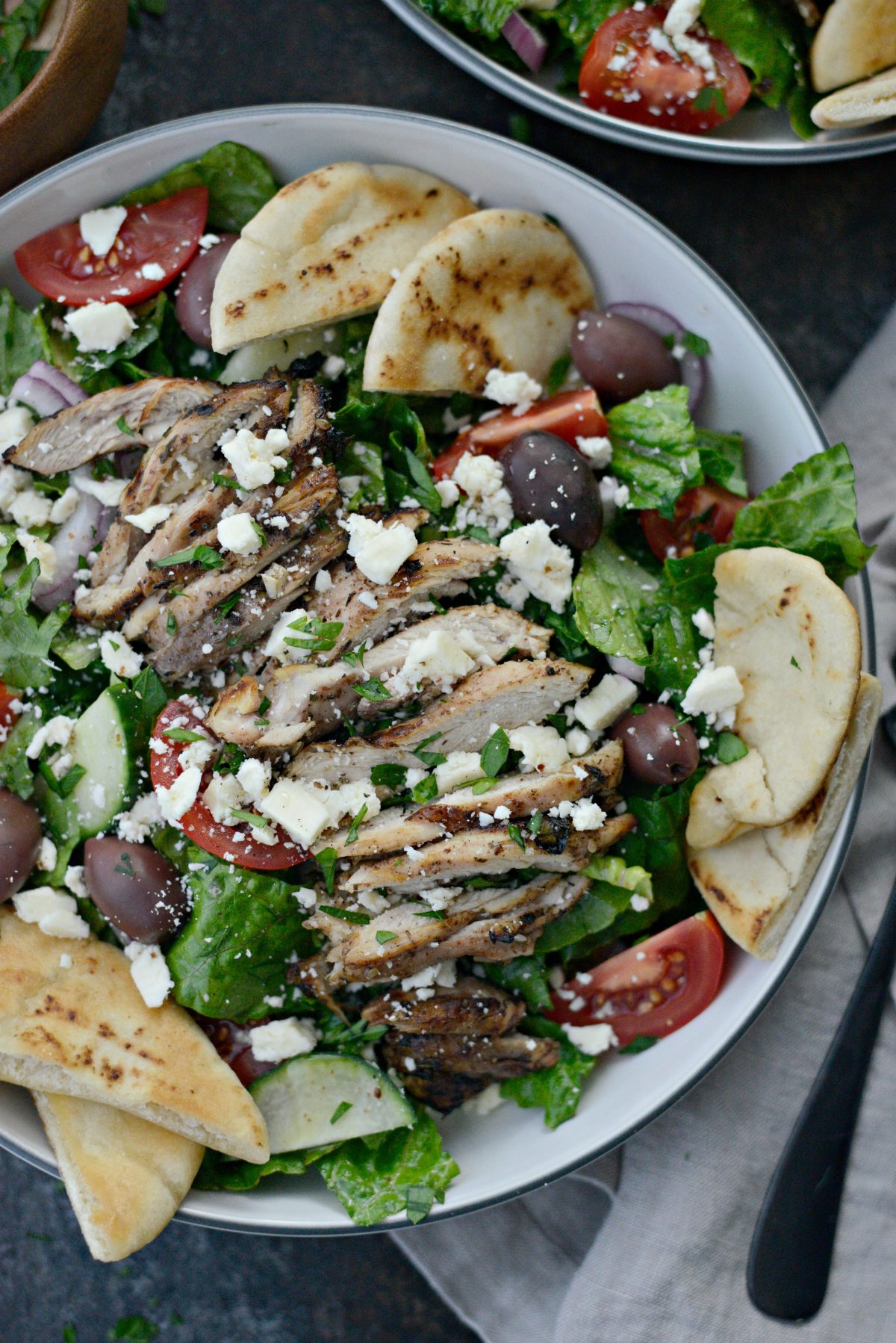 Fattoush Salad l SimplyScratch.com (4)