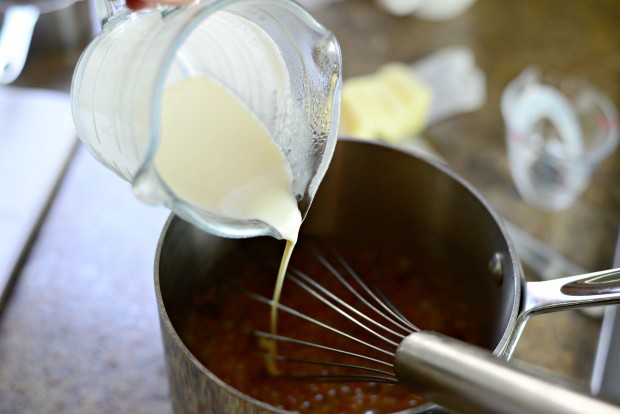 Homemade Caramel Sauce l SimplyScratch.com (14)