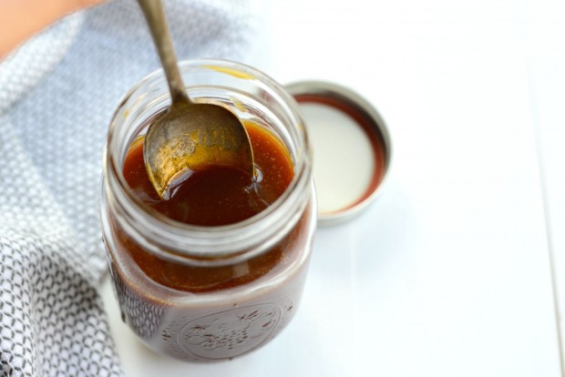 Homemade Caramel Sauce l SimplyScratch.com (25)