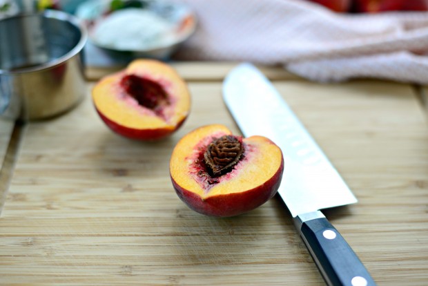 Summer Peach + Rasberry Pie l SimplyScratch.com (3)