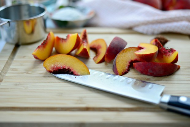 Summer Peach + Rasberry Pie l SimplyScratch.com (4)