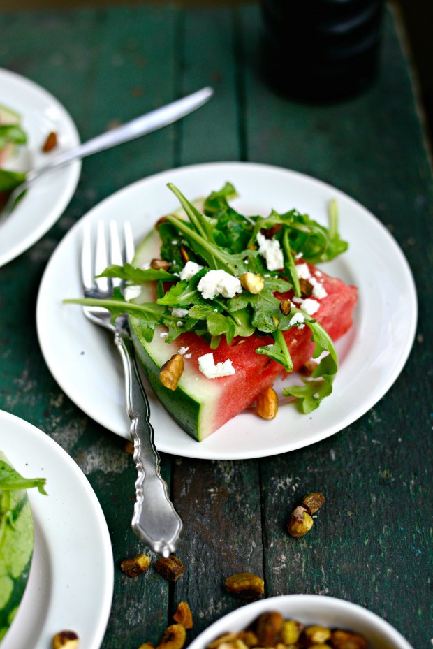 Watermelon Wedge Salad l SimplyScratch.com (22)