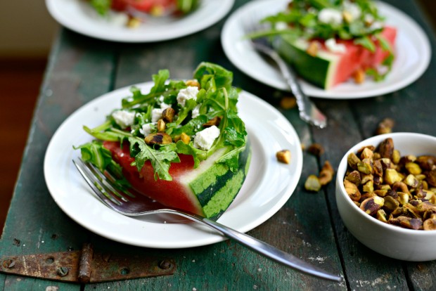 Watermelon Wedge Salad l SimplyScratch.com (23)