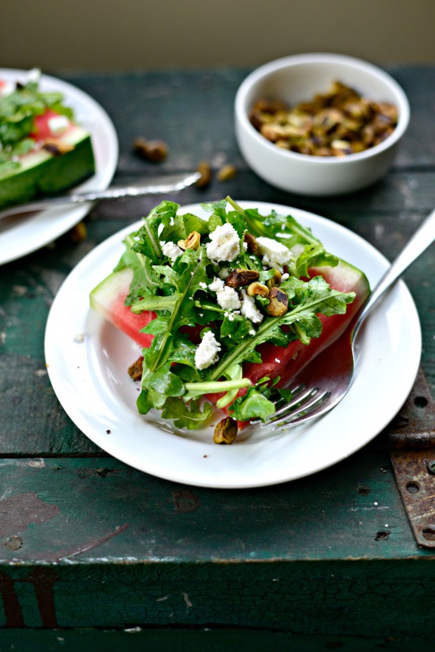 Watermelon Wedge Salad l SimplyScratch.com (26)