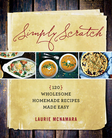 Scratch Cookbook