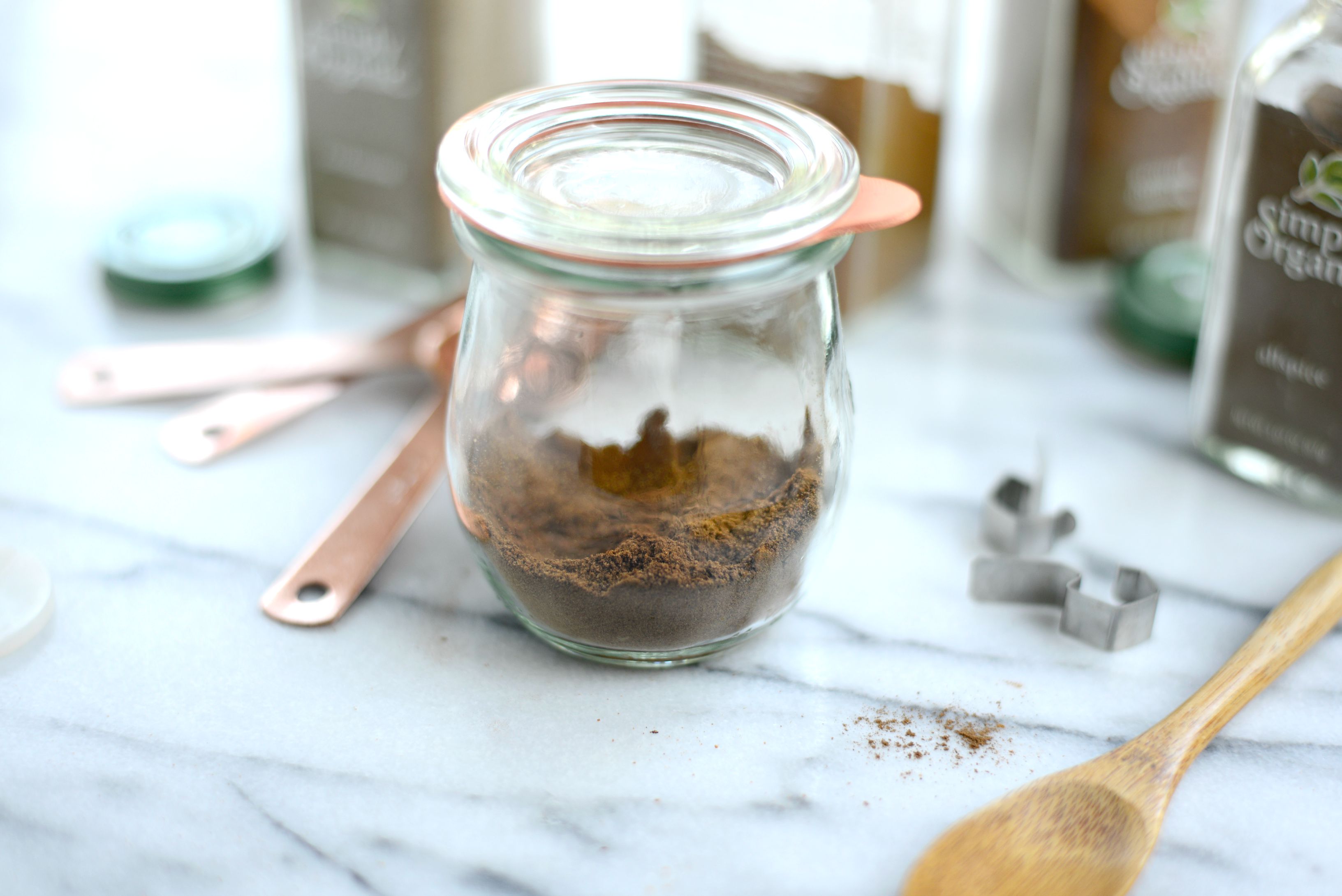 Simply Scratch Homemade Apple Pie Spice Simply Scratch