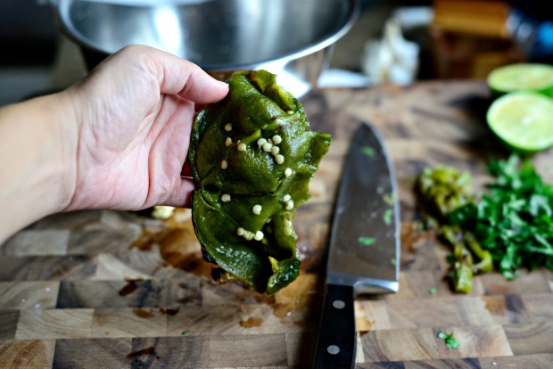 Grilled Tomatillo Salsa l SimplyScratch.com (17)