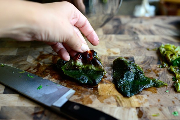 Grilled Tomatillo Salsa l SimplyScratch.com (18)