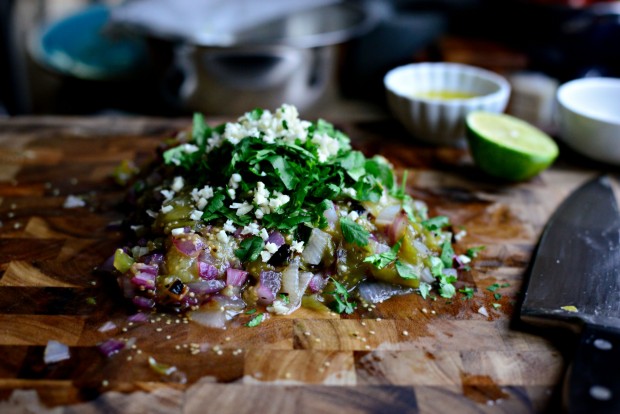 Grilled Tomatillo Salsa l SimplyScratch.com (22)