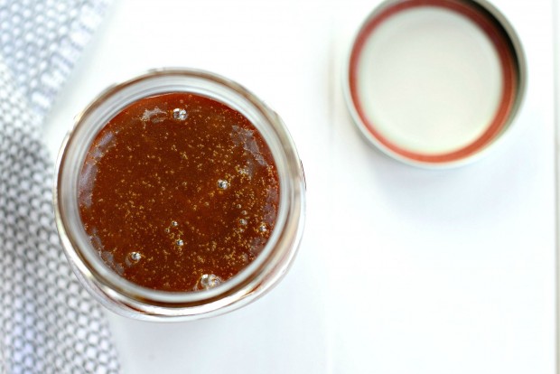 Homemade Caramel Sauce l SimplyScratch.com (023)