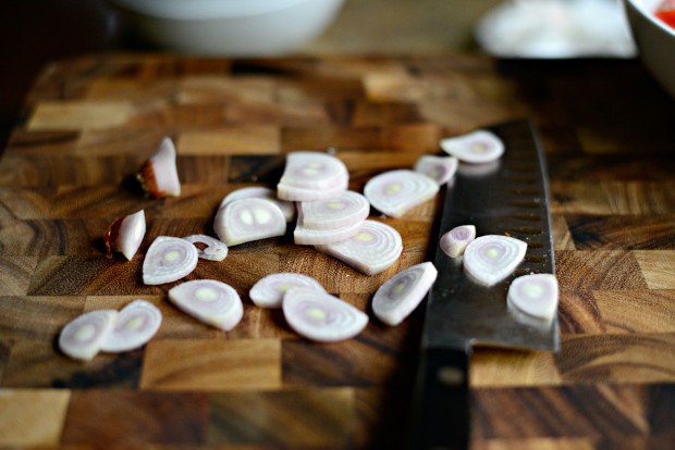 Perciatelli + a 10-minute Fresh Cherry Tomato Sauce (8)