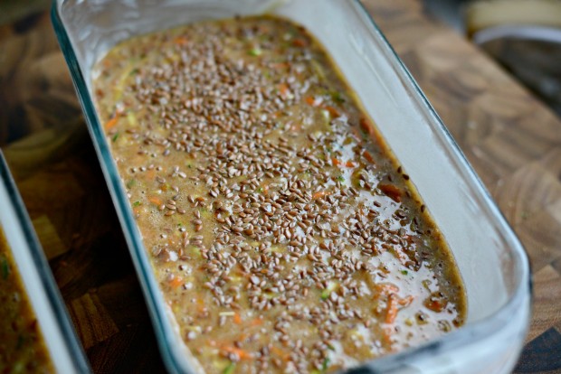 Zucchini Carrot Bread l SimplyScratch.com (25)