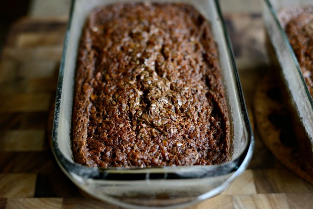 Zucchini Carrot Bread l SimplyScratch.com (26)