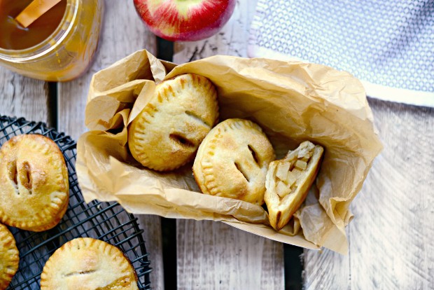 Caramel Apple Hand Pies l SimplyScratch.com (026)