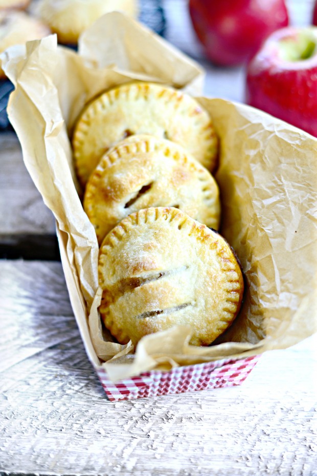 Caramel Apple Hand Pies l SimplyScratch.com (25)