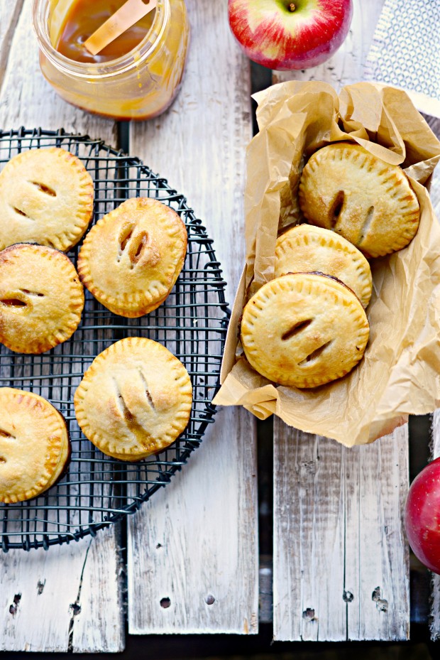 Caramel Apple Hand Pies l SimplyScratch.com (27)