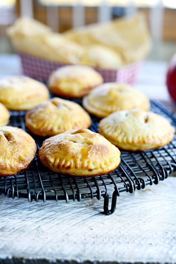 Caramel Apple Hand Pies l SimplyScratch.com (28)