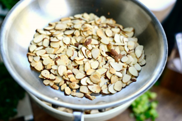 Dried Cherry + Toasted Almond Chicken Salad l Simply Scratch (10)
