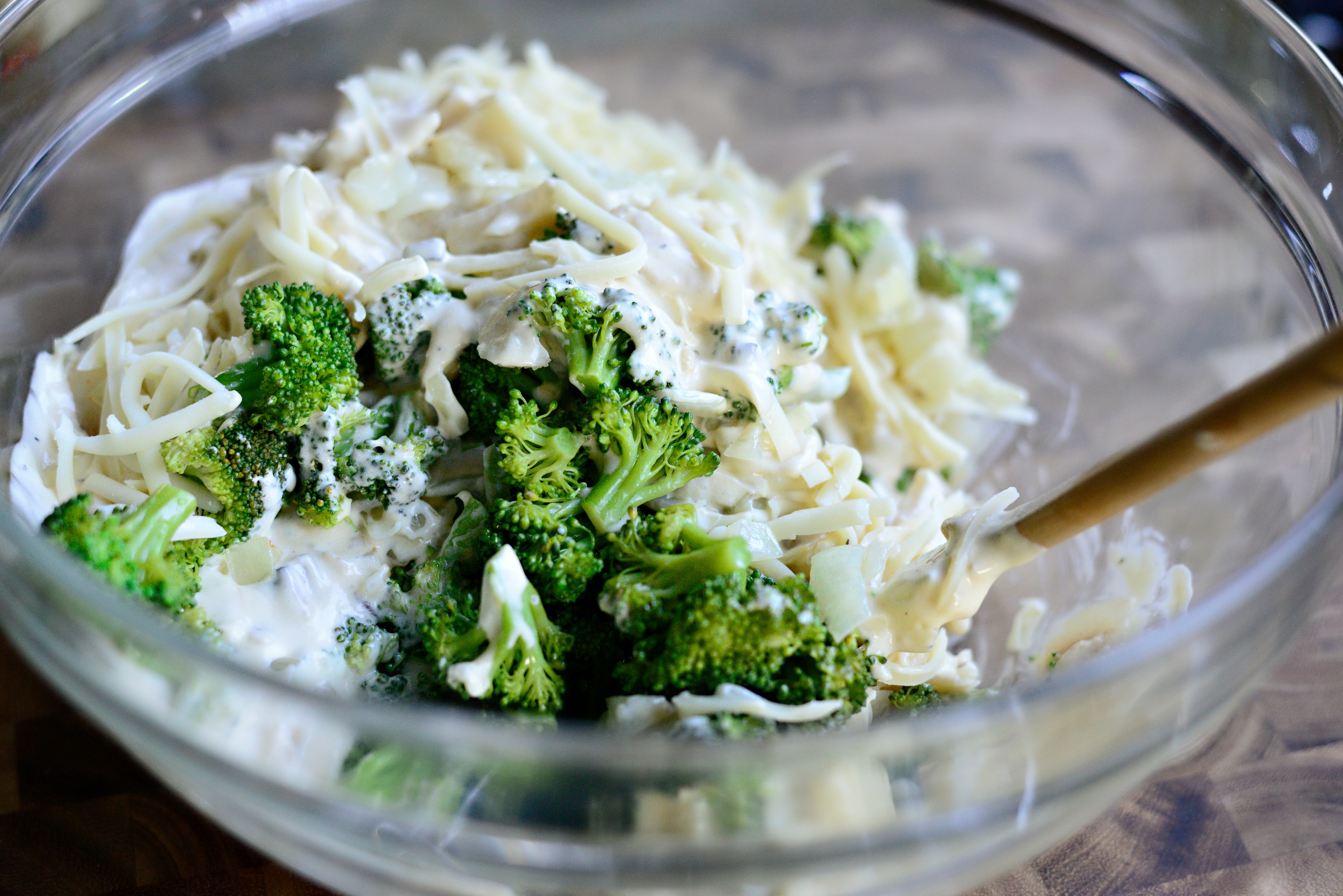 Homemade Broccoli Casserole Simply Scratch