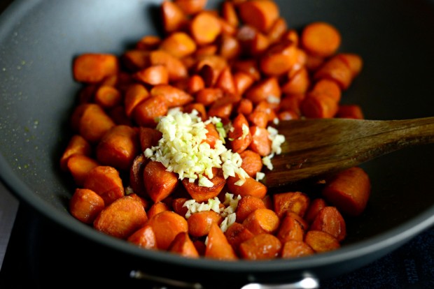 Coconut Maple Glazed Carrots l SimplyScratch.com (10)