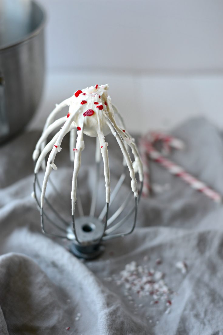 Peppermint Whipped Cream Recipe