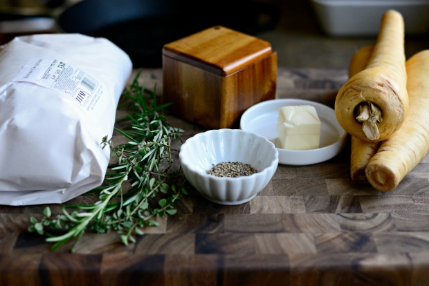 One-Pan Herb Roasted Chicken and Parsnips l SimplyScratch.co (26)