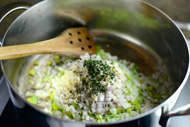 How To Make Risotto From Scratch • The Candid Cooks