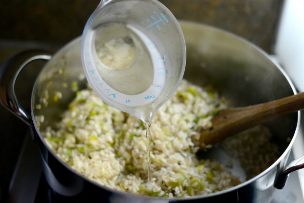 How To Make Risotto From Scratch • The Candid Cooks