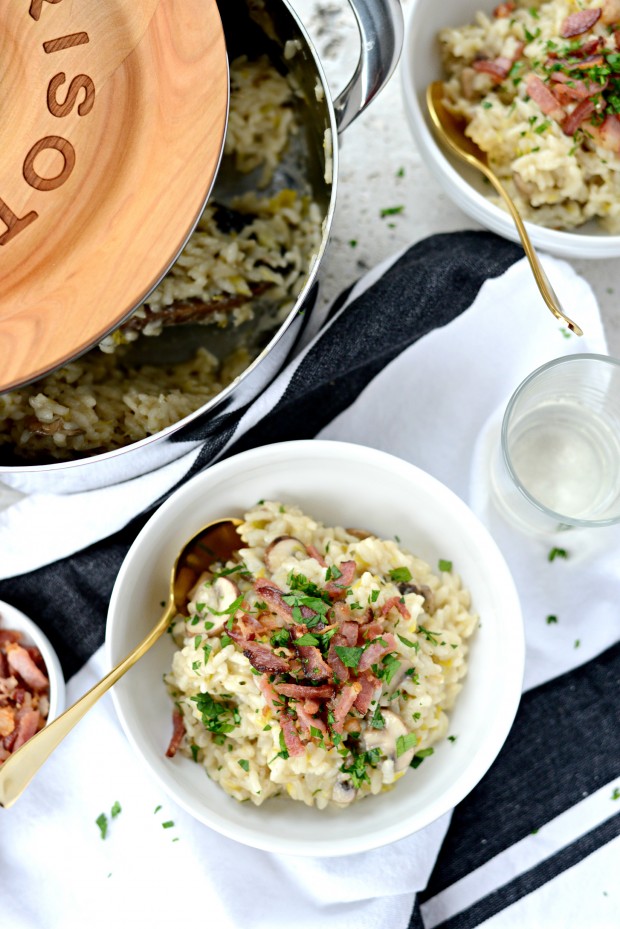 Lagostina Risotto Pot Review & Giveaway (Retail Value 9 US)