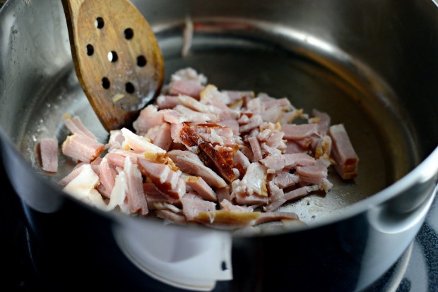 Bacon, Mushroom + Leek Risotto l SimplyScratch (6)