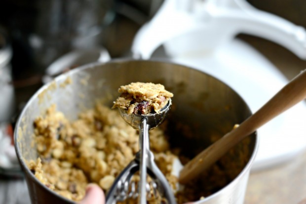 Cranberry White Chocolate & Pecan Oatmeal Cookies l SimplyScratch.com (19)