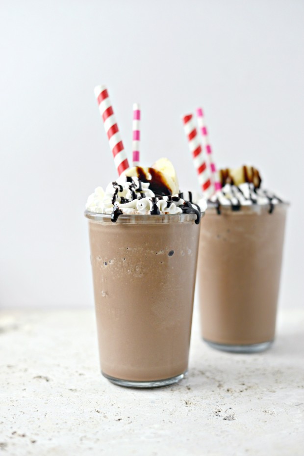 Chocolate Banana Milkshake l SimplyScratch.com (0015)