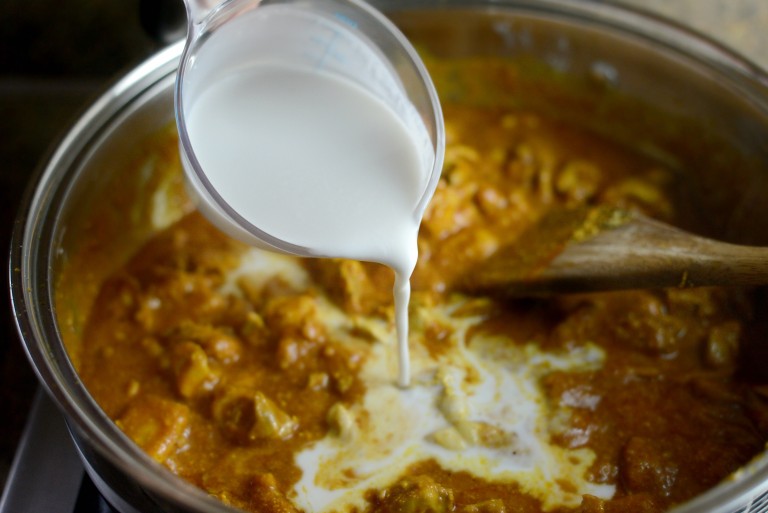 Simply Scratch Easy Butter Chicken Simply Scratch