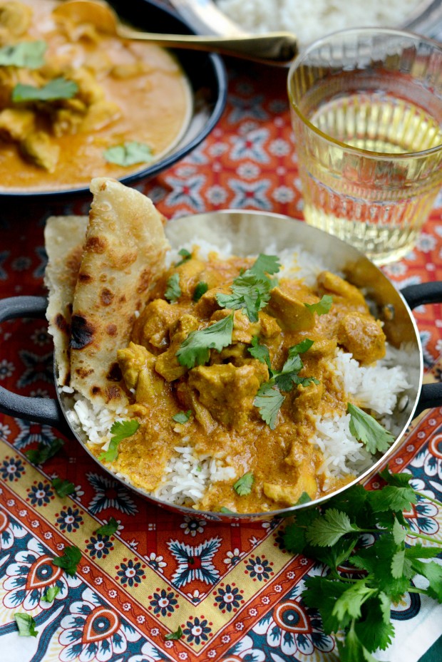 Butter Chicken l SimplyScratch.com