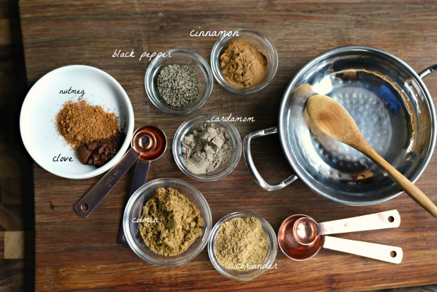 Garam Masala Recipe  Homemade Garam Masala Powder