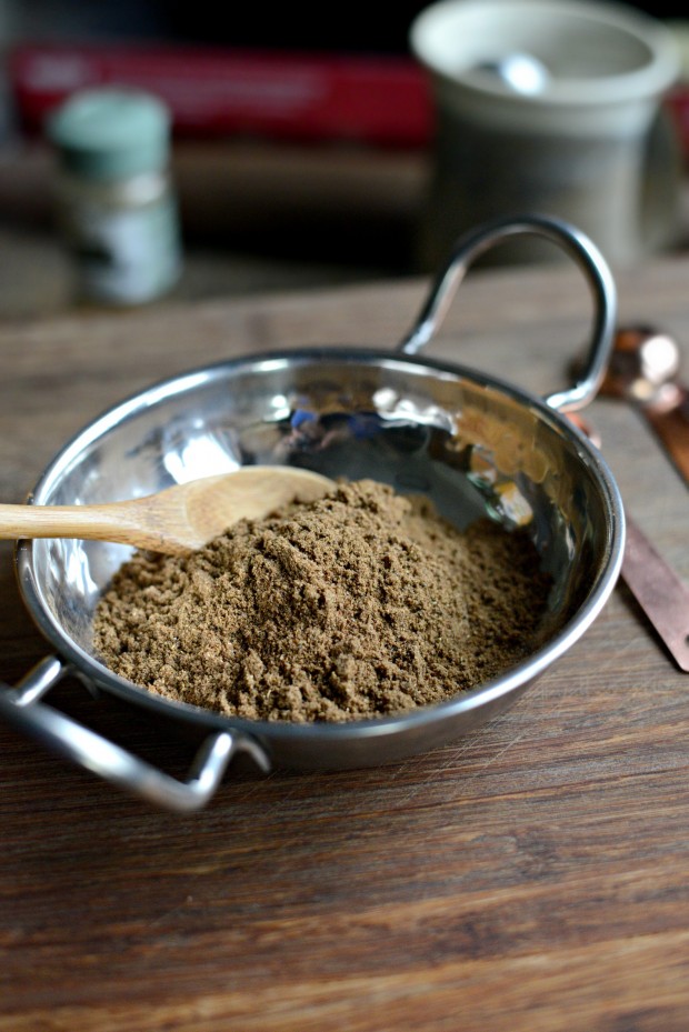 Homemade Spice Blend - Homemade Garam Masala 