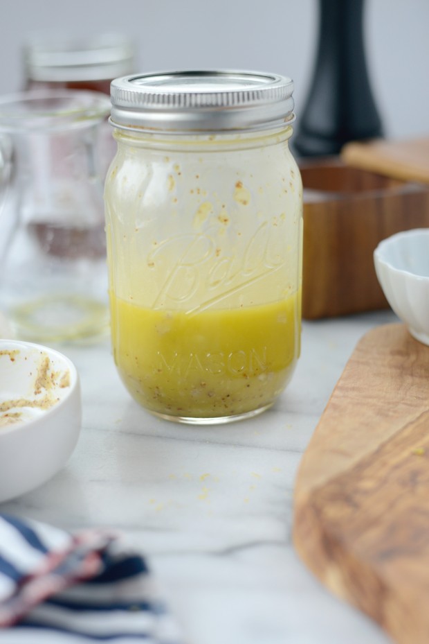 Lemon Vinaigrette l SimplyScratch.com (12)