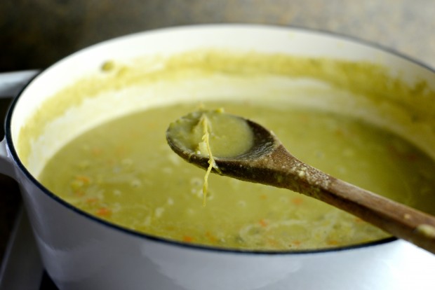 Split Pea Soup with Ham l SimplyScratch.com (15)