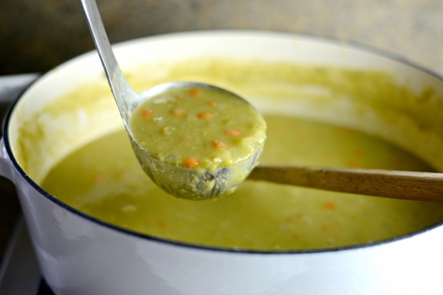 Split Pea Soup with Ham l SimplyScratch.com (16)